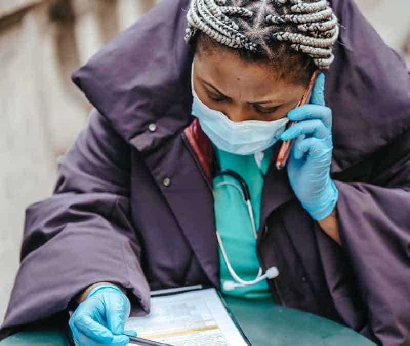 Case Study: Nonprofit Company Invests in Phone Prospecting to Connect with Clinicians