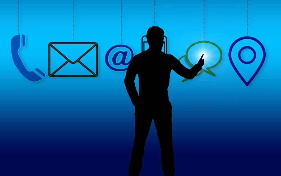 Texts, Emails, and Voicemails Can Complement Your Cold Calling Campaign