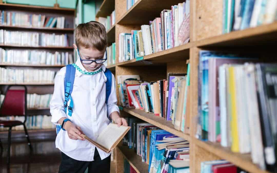 Literacy for Texas Teams with VSA to Help Spread the Love of Reading to Schools