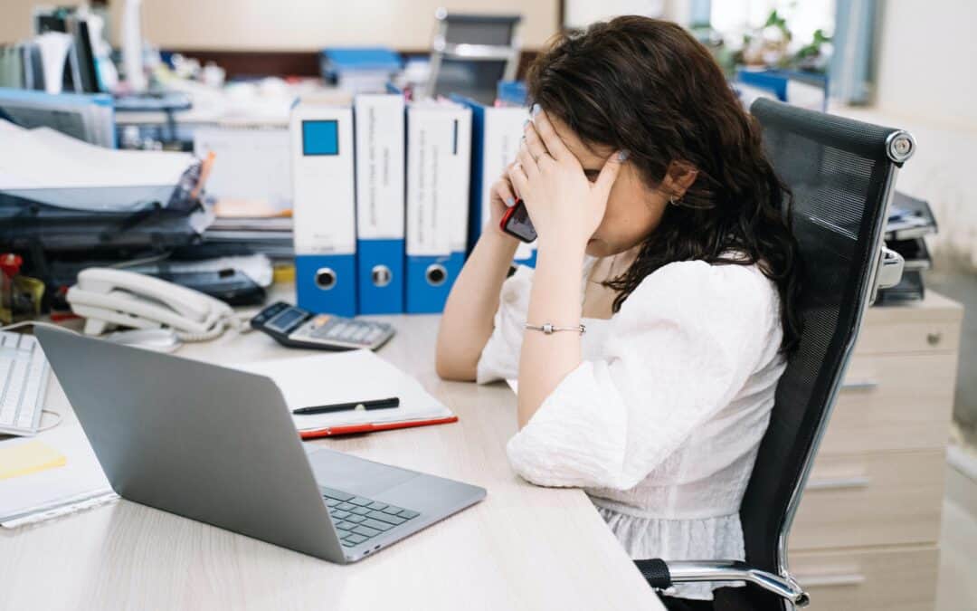 Five Ways to Overcome Cold Calling Anxiety