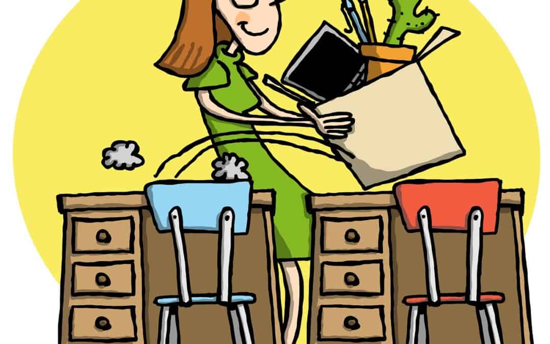 Office Cleanup Leads VSA on a Journey Through Our History