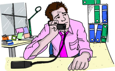 Client Q&A: Taking the Burden of Cold Calling off a Fundraising Company’s Hands