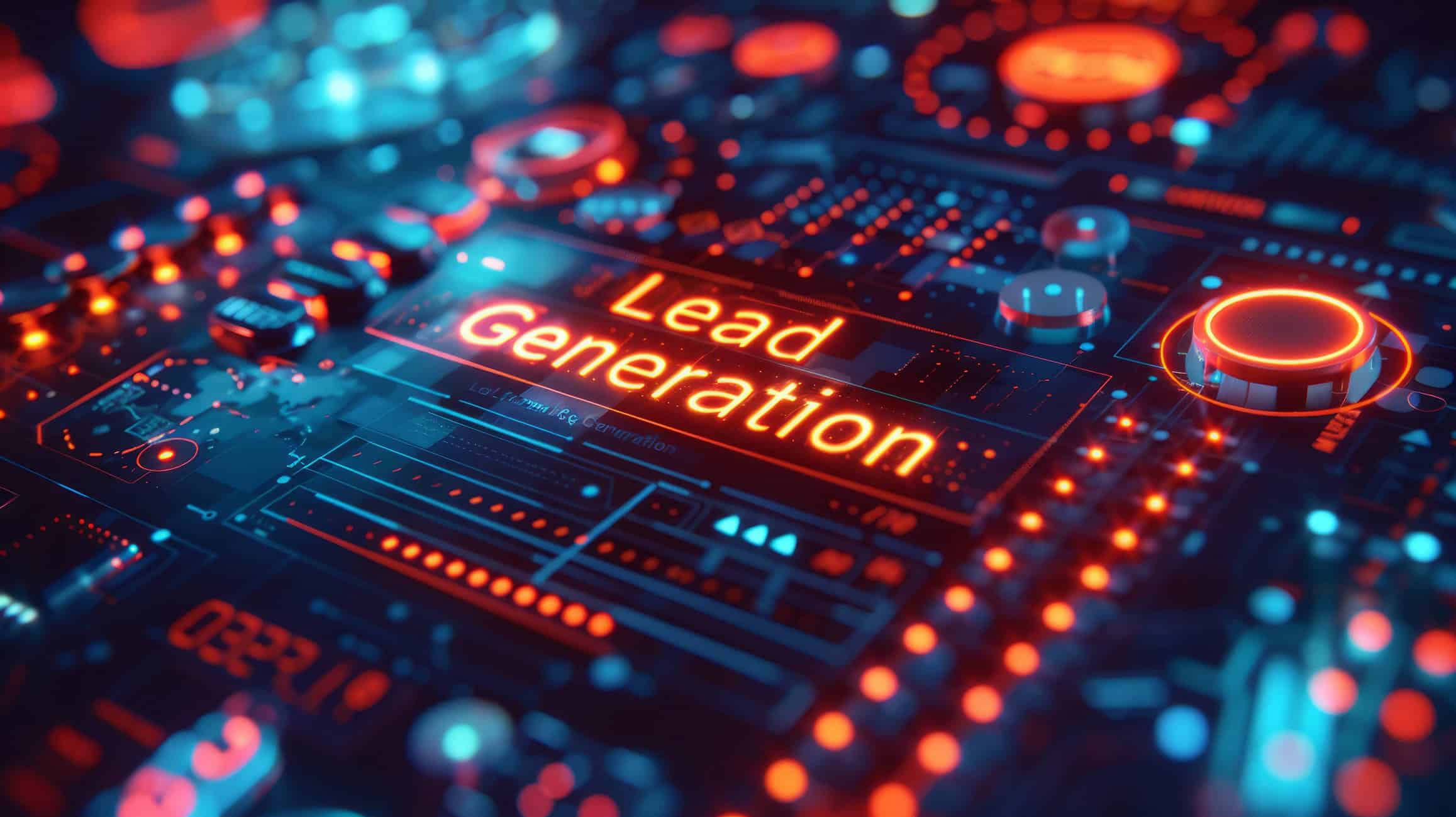 AI Tools and tech for lead generation