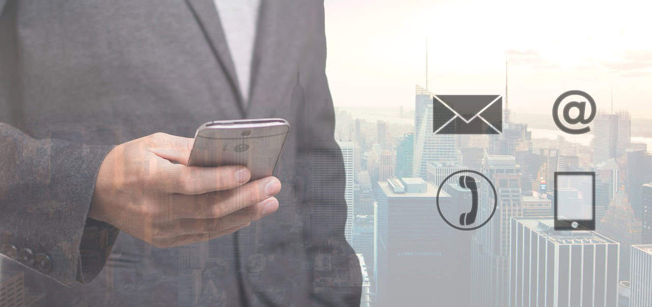 Phone call vs. email