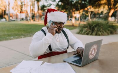 Six Reasons to Keep Cold Calling During the Holiday Season