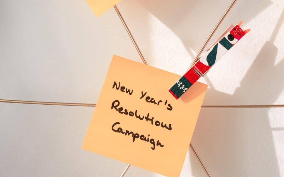 Five Lead Generation New Year’s Resolutions for 2025