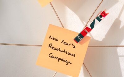 Five Lead Generation New Year’s Resolutions for 2025